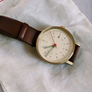 VOID V03 wristwatch - designed by David Ericsson